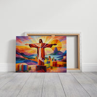 Prismatic Radiance Over Rio
