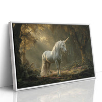 Enchanted Forest Meets Literary Haven