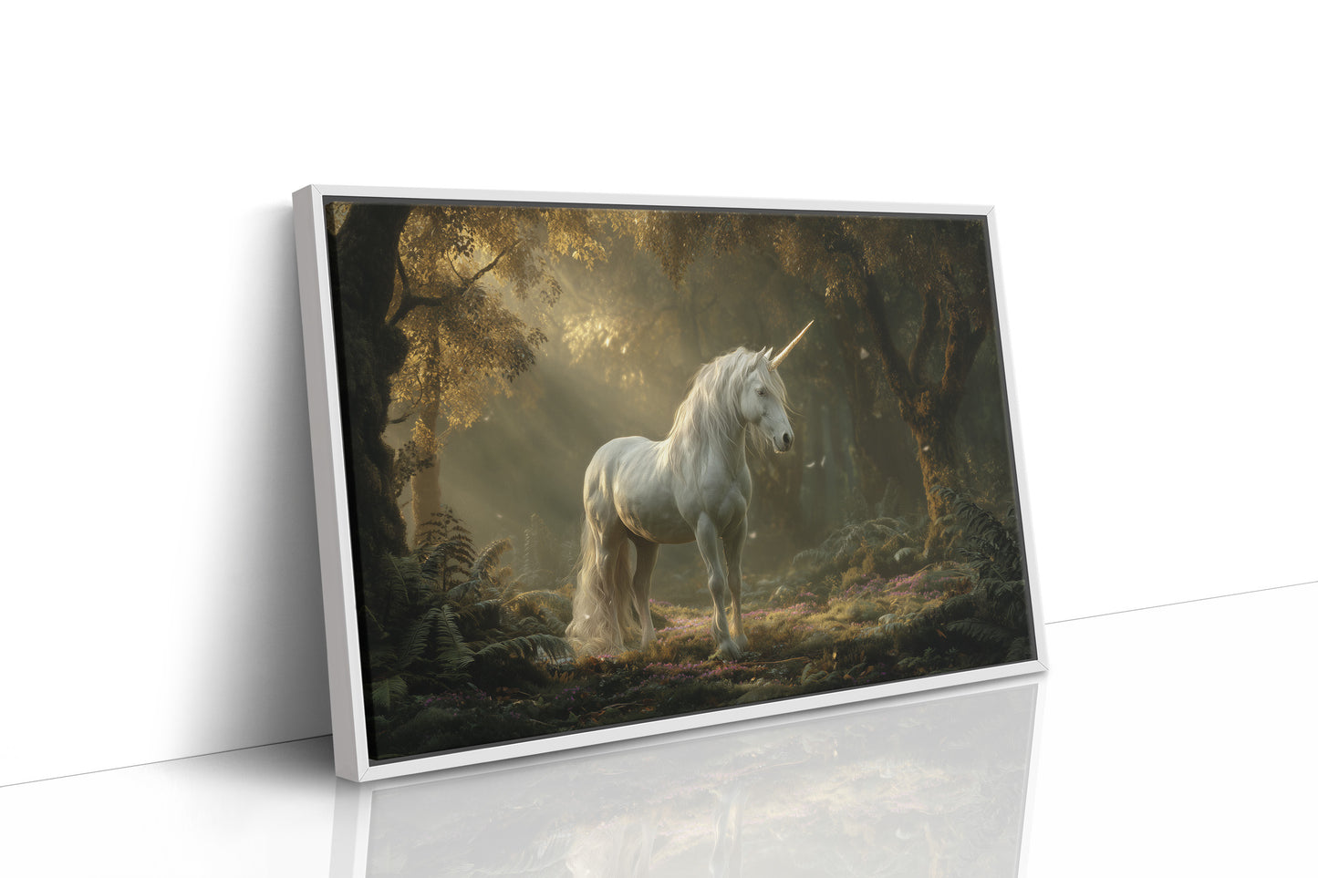 Enchanted Forest Meets Literary Haven