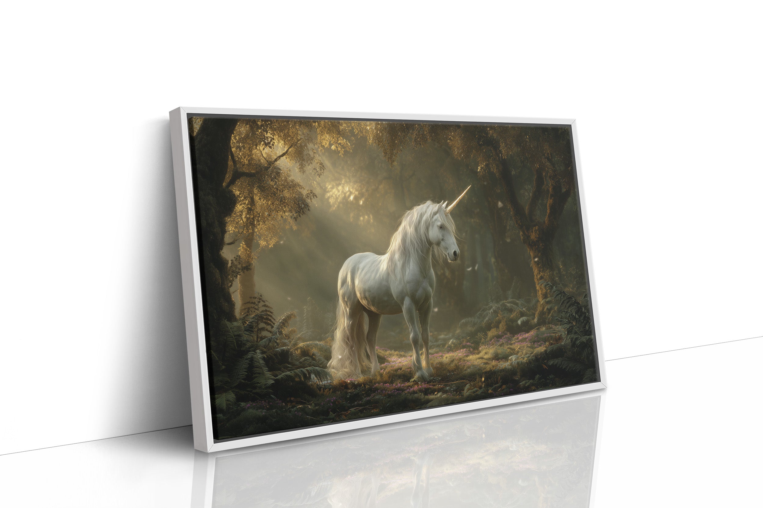 Enchanted Forest Meets Literary Haven