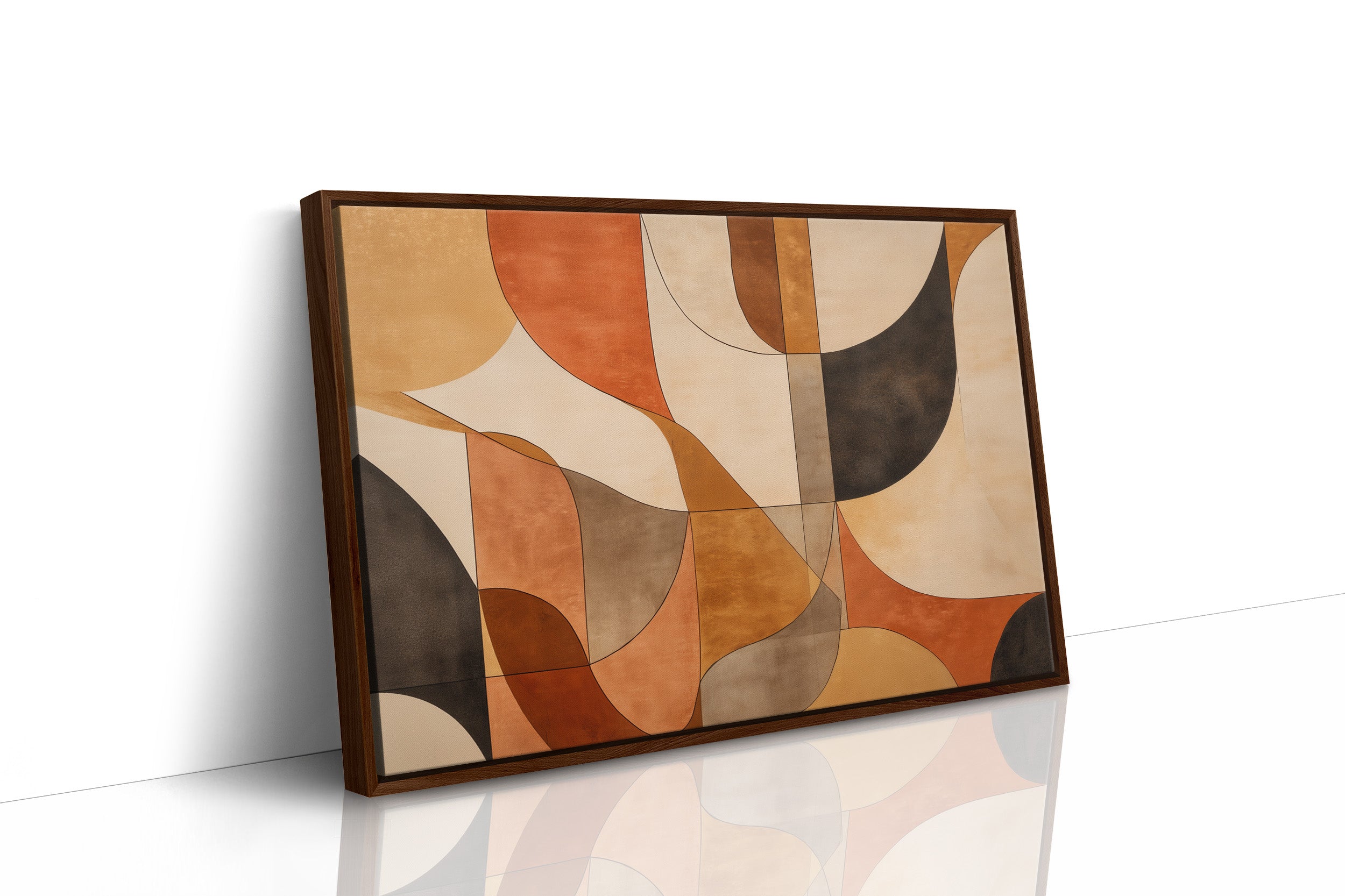 Autumn Curves Find Their Flow