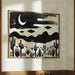 Midnight Cactus Sings Desert Lullabies