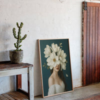 Magnolia Dreams in Bloom