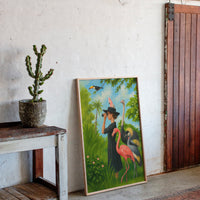 The Birdwatcher’s Parade