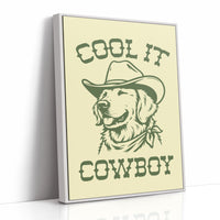Cool It Cowboy, Golden Retriever