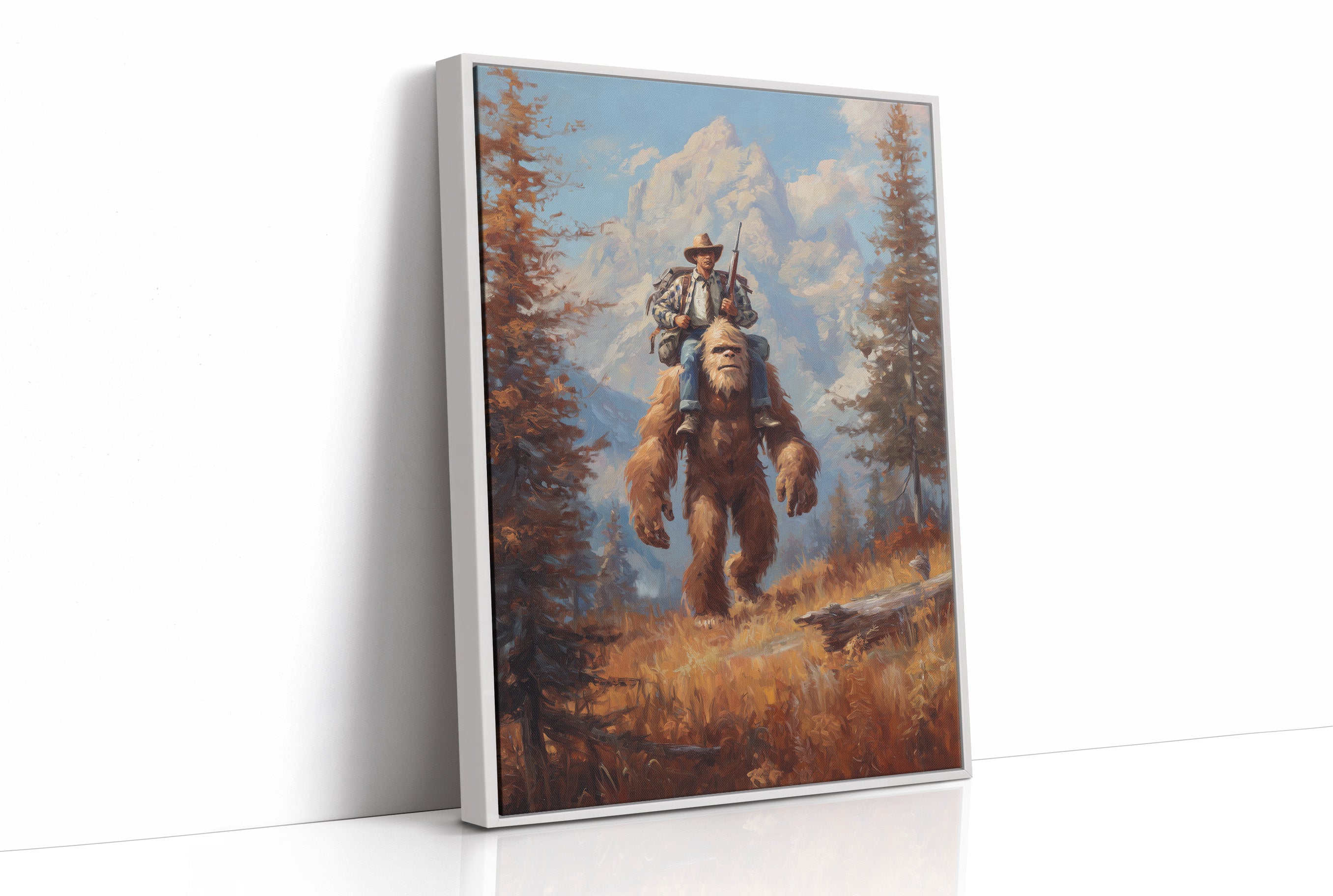 High Country Legend