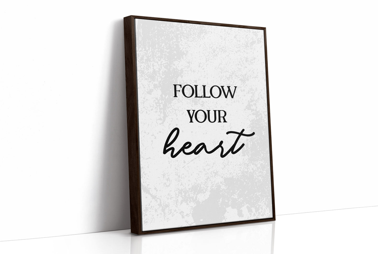 Follow Your Heart Quote