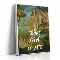 Classical Beauty Meets Modern Text