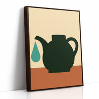 Last Drop From The Teapot