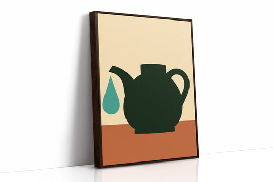 Last Drop From The Teapot
