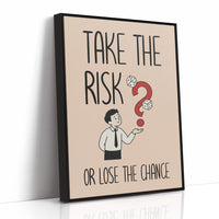 Take the Risk, Blush Edition