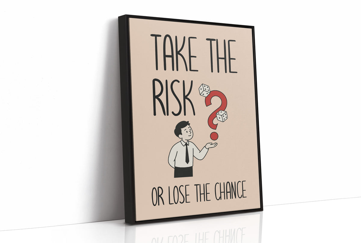 Take the Risk, Blush Edition