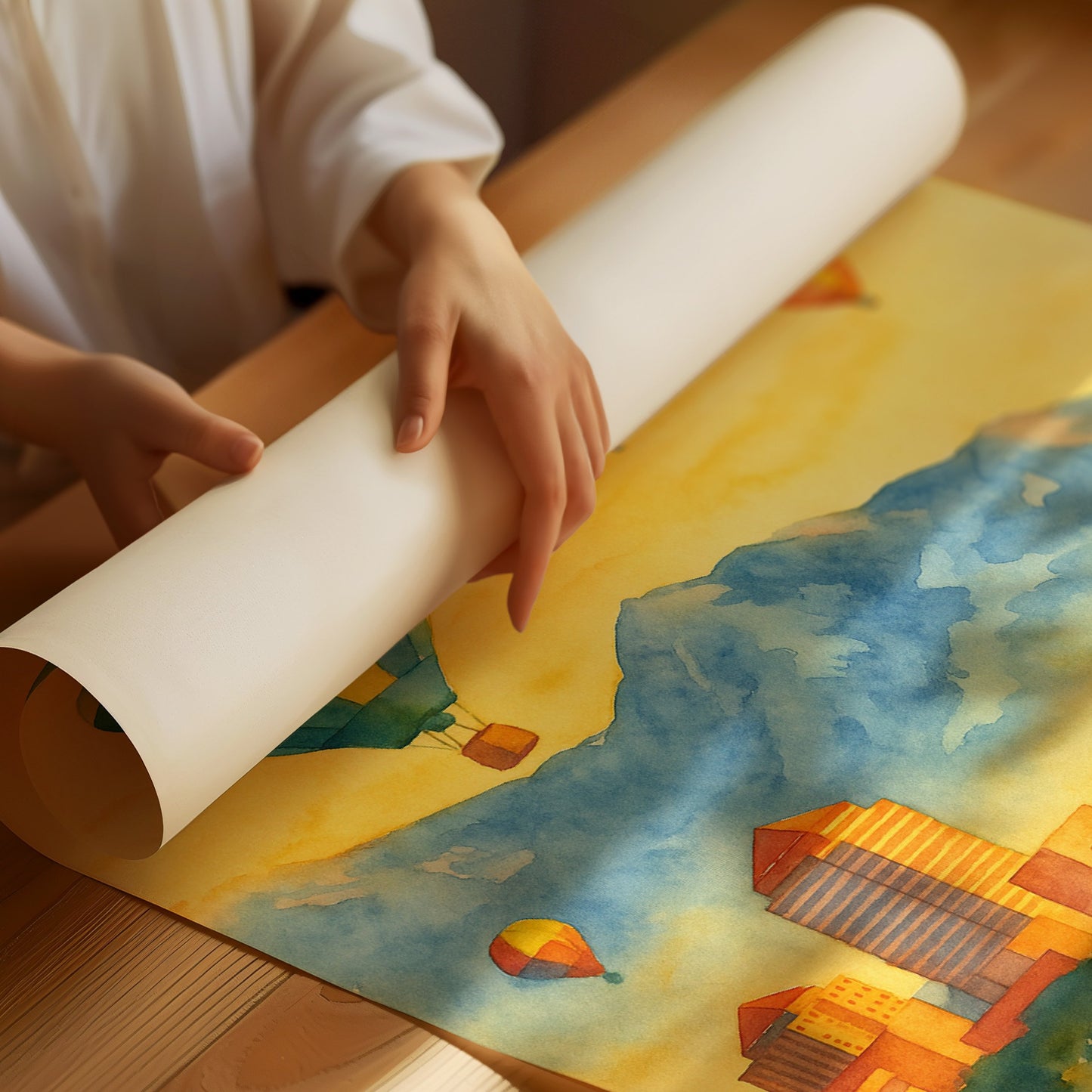 Desert Sky Voyages Await