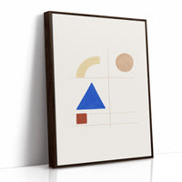 Simple Shapes Tell Ancient Stories