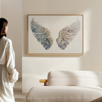 Feathers Paint A Morning Prayer