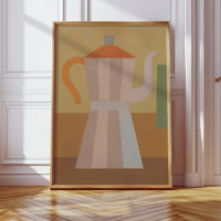 Morning Brew in Shapes