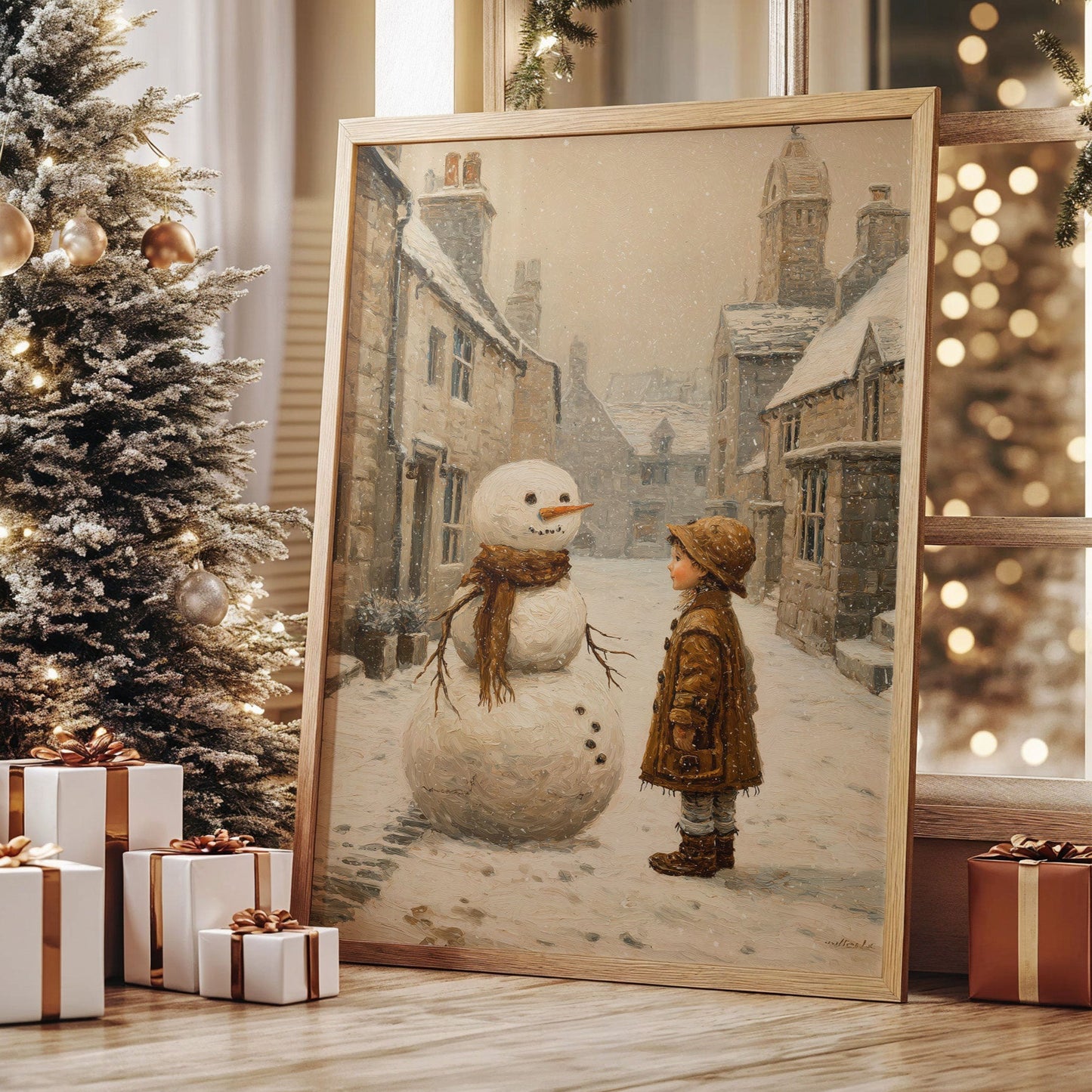 Winter Tales Between Friends Untold