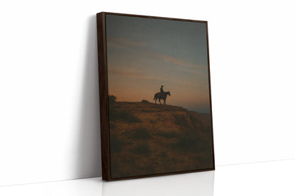 “Last Light Rider”