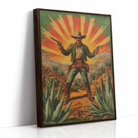 Sunburnt Tales From Agave Country