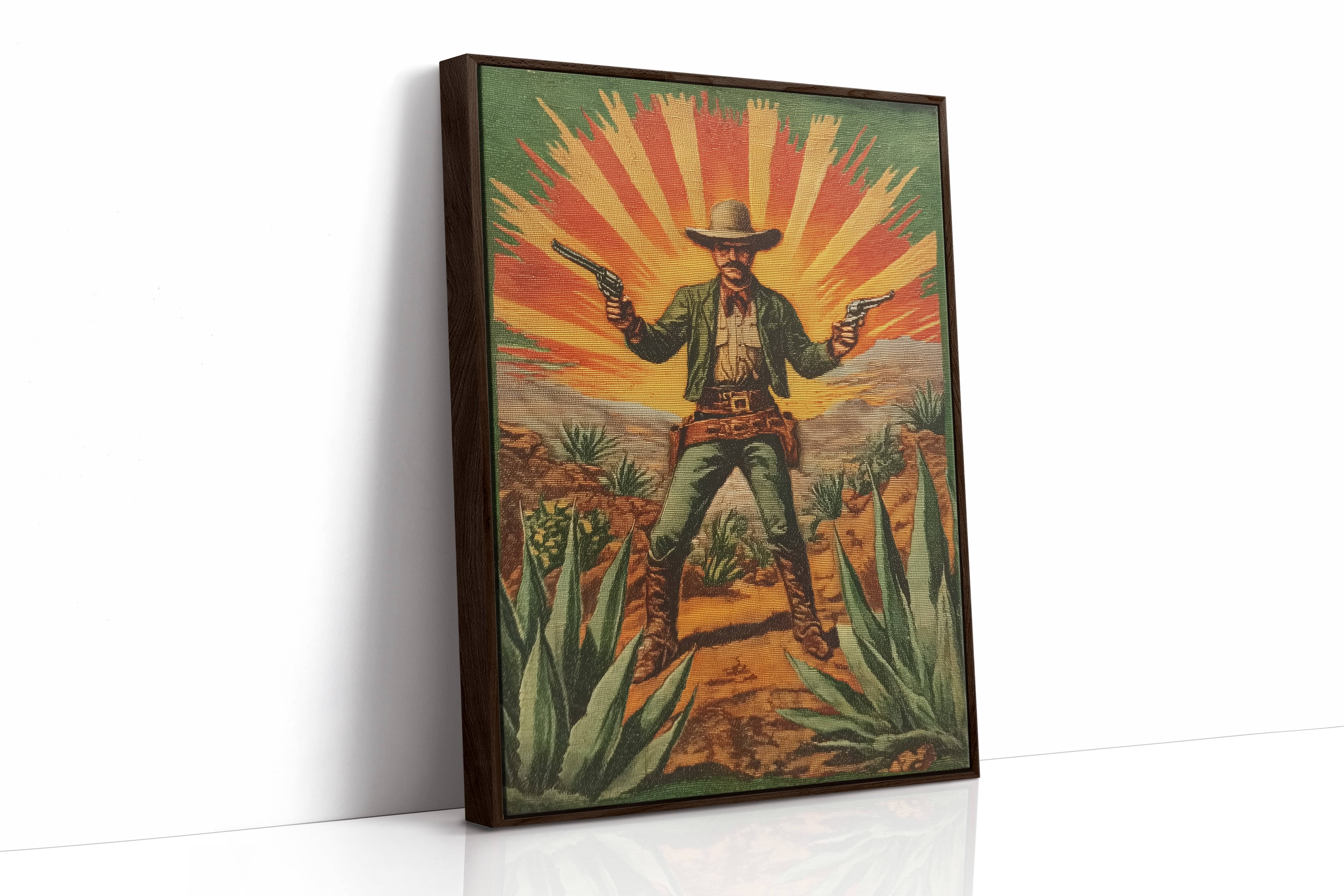 Sunburnt Tales From Agave Country