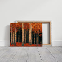 Whispering Autumn Leaves
