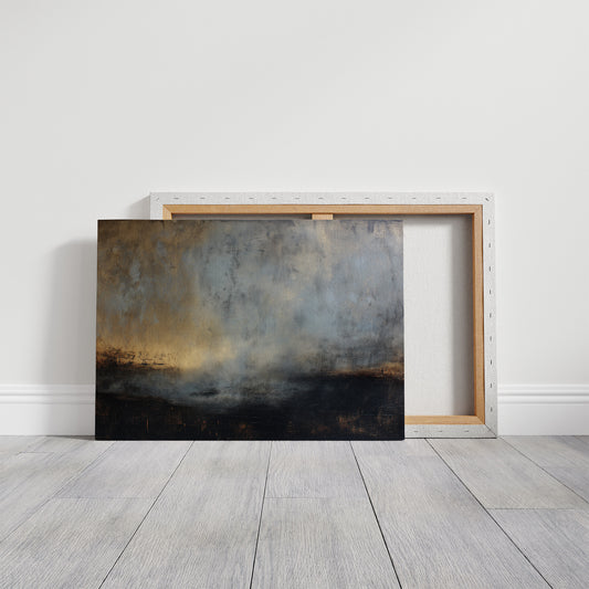 Morning Light Finds Ocean Memories