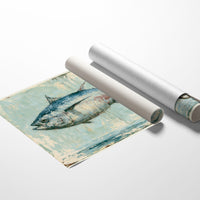 Tuna and the Hook, Coastal Study
