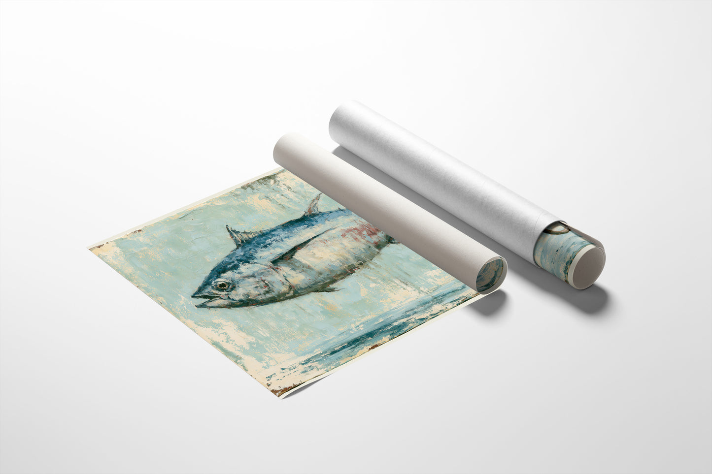 Tuna and the Hook, Coastal Study