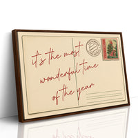 The Most Wonderful Time