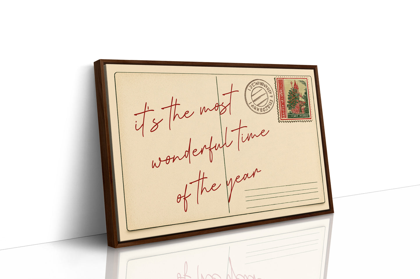 The Most Wonderful Time