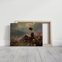 Volumes Between Rose And Sky