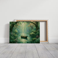 Sunbeam Sanctuary, Still Waters