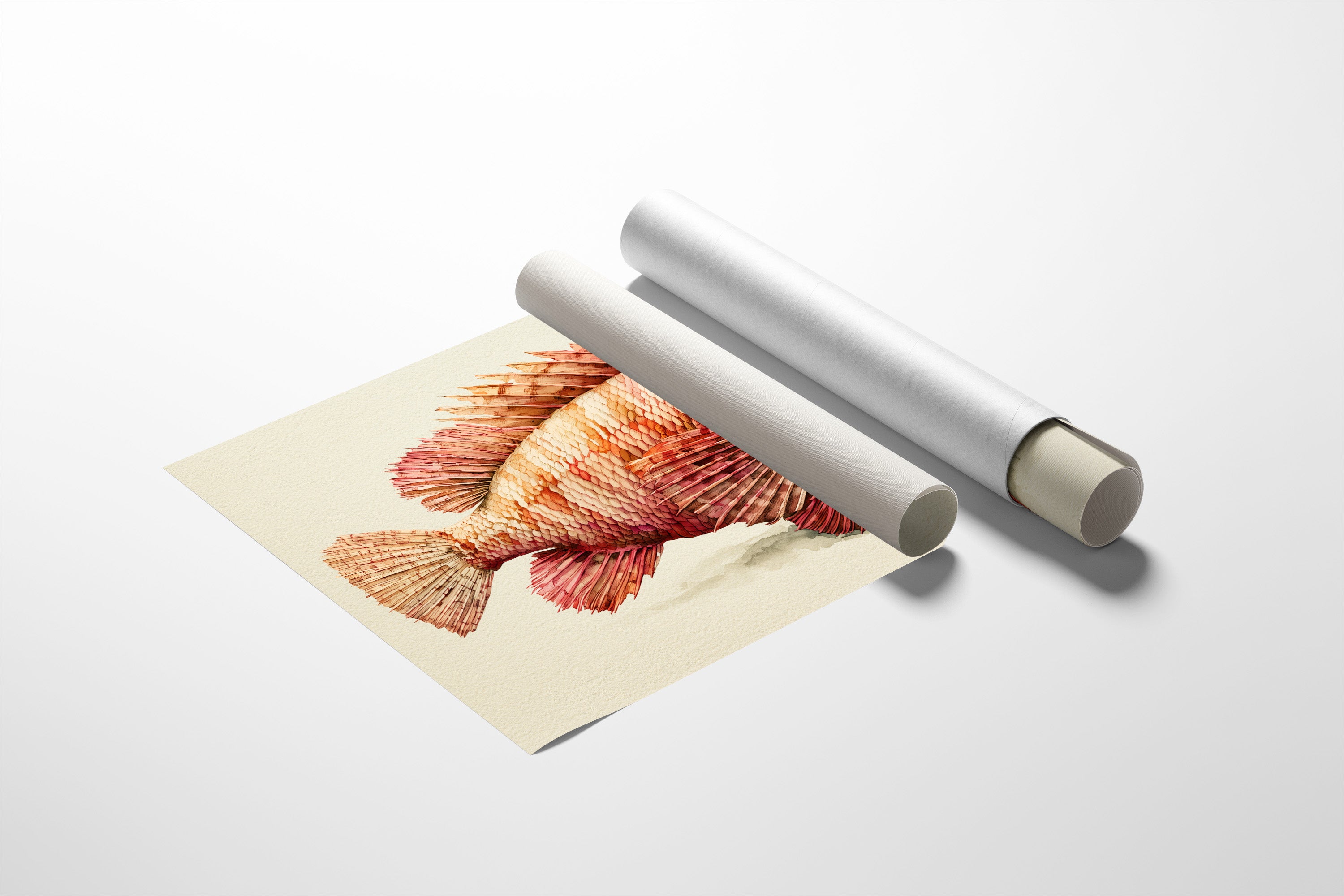 Coral Scorpionfish Study
