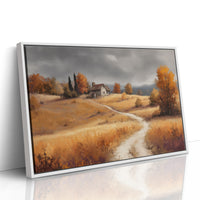 Amber Fields Lead Homeward