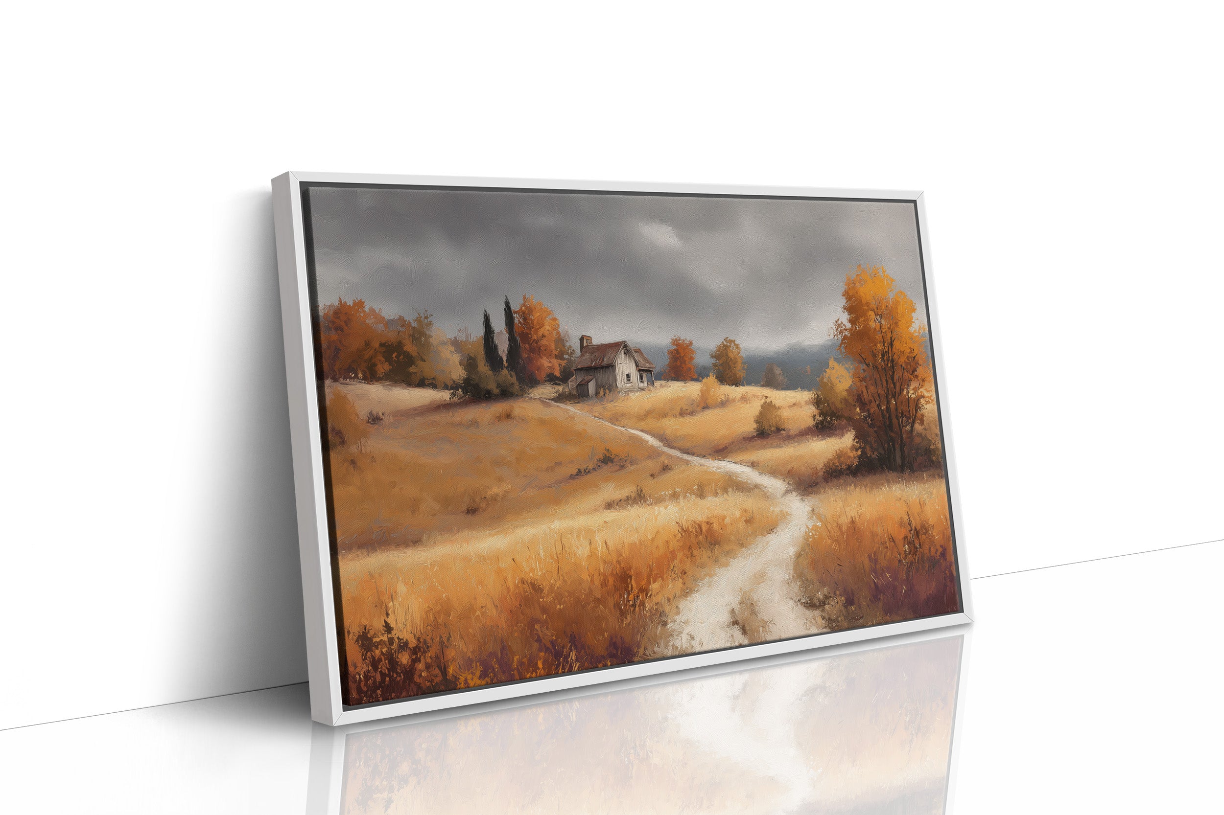 Amber Fields Lead Homeward