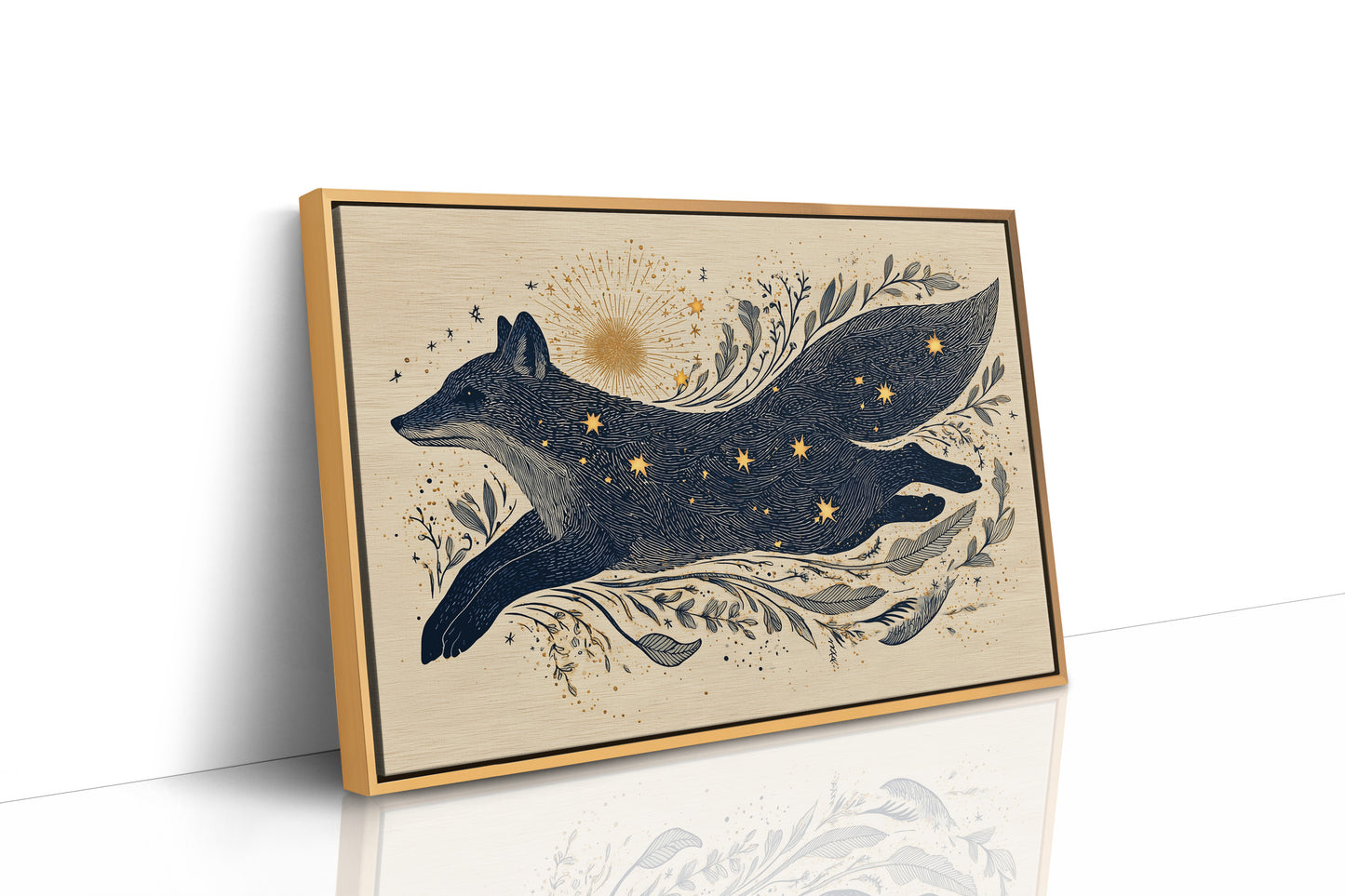Where Constellations Run