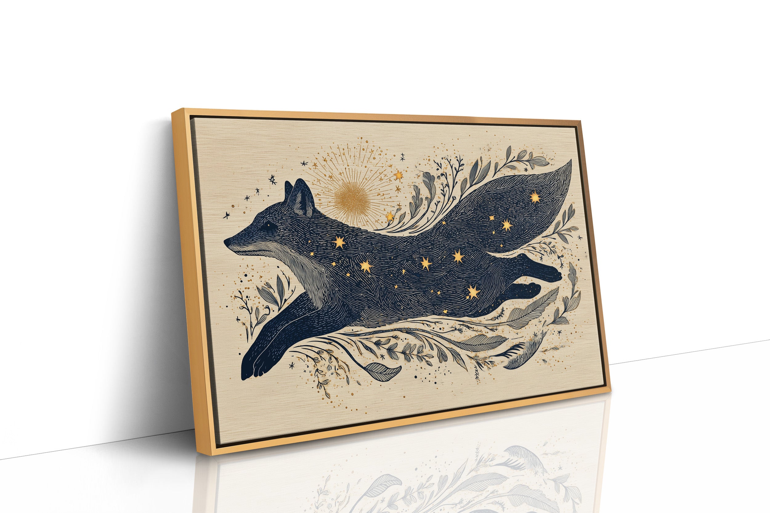 Where Constellations Run
