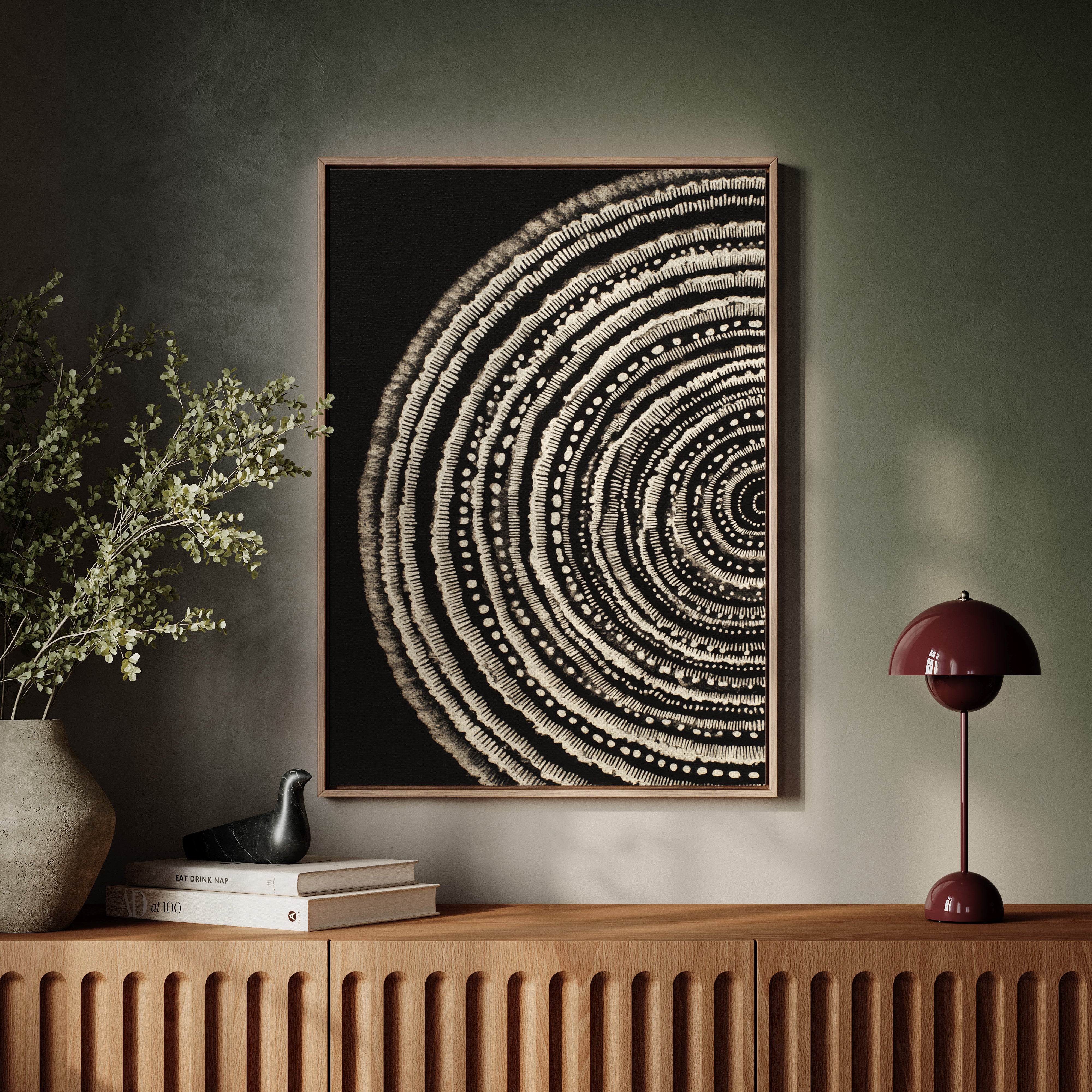 Circles of Ancestral Memory