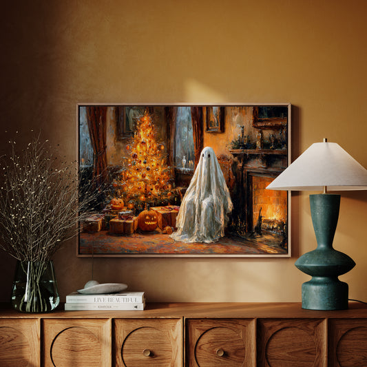A Haunting Holiday Interlude