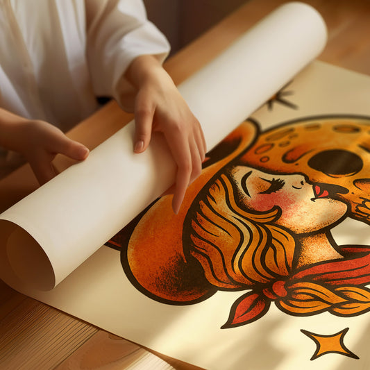 Rust And Bones Meet West