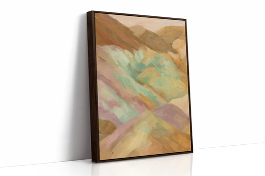 Desert Hills Wear Pastel Dreams