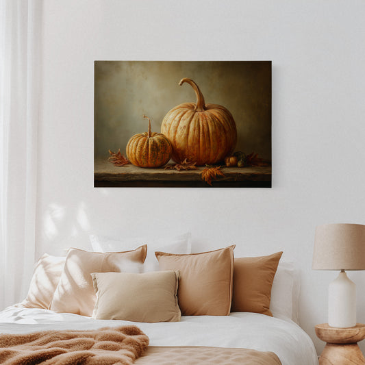 Harvest's Gentle Embrace