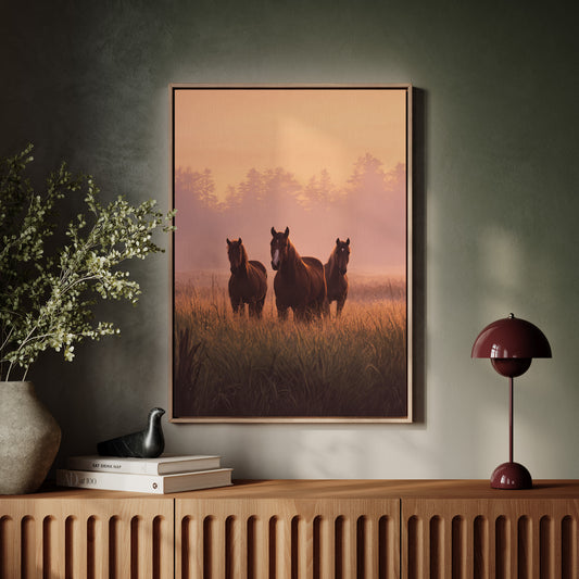 Guardians of the Golden Meadow