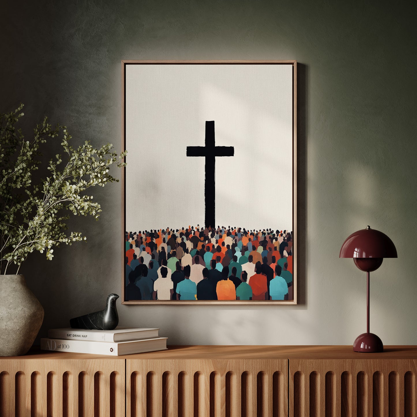 United Before the Cross