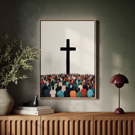 United Before the Cross