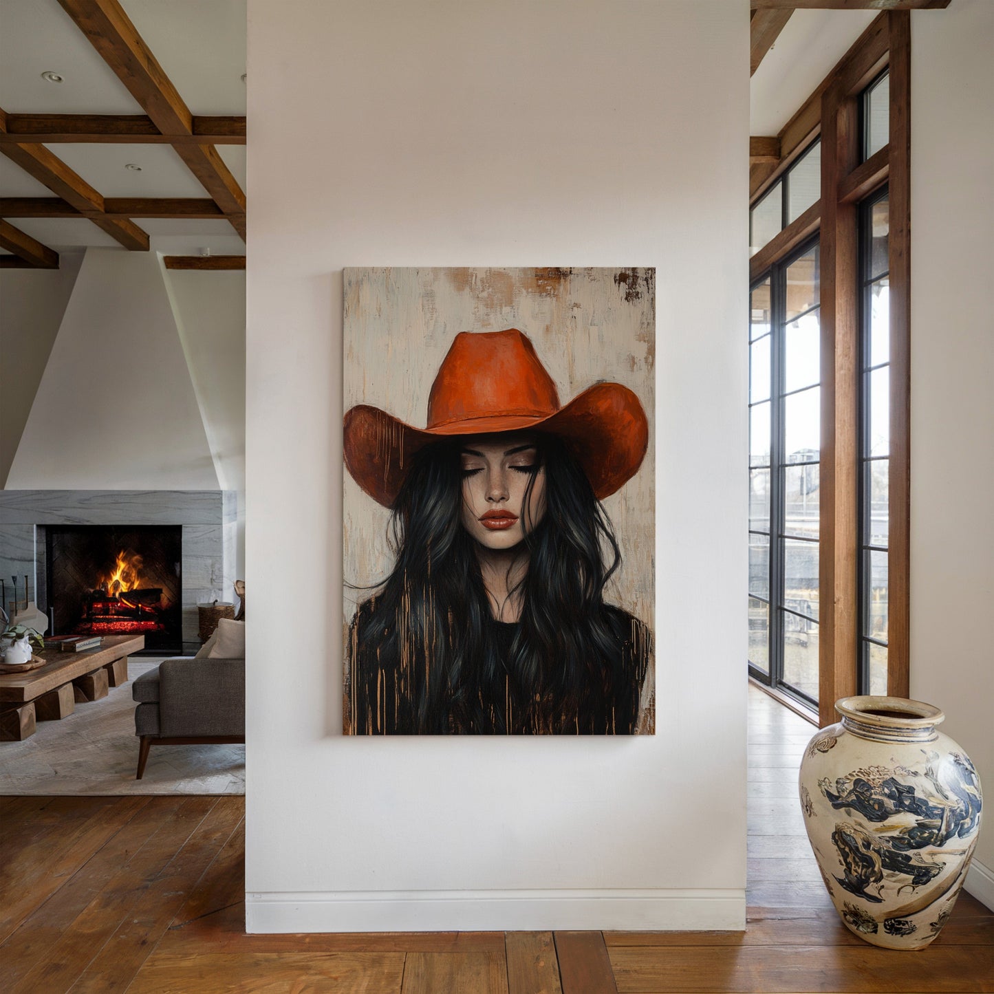 Stillness in the Storm