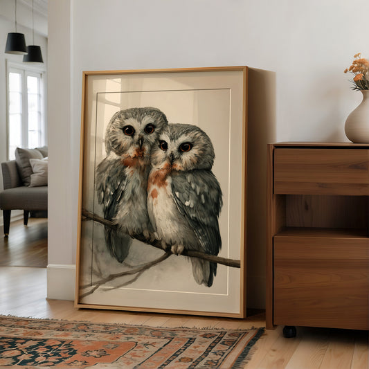 Feathered Friends