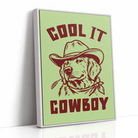 Cool It Cowboy, Wheat Stem Edition