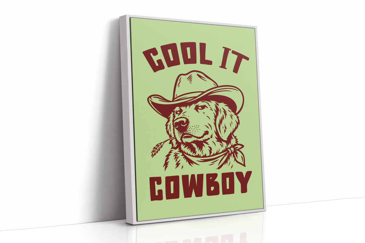 Cool It Cowboy, Wheat Stem Edition