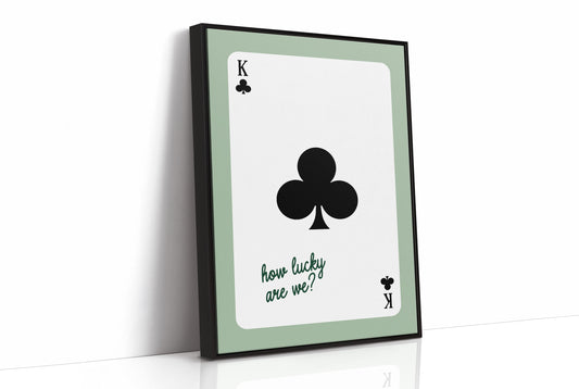King of Clubs, King of Luck